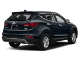 Used 2018 Hyundai Santa Fe Sport SUV